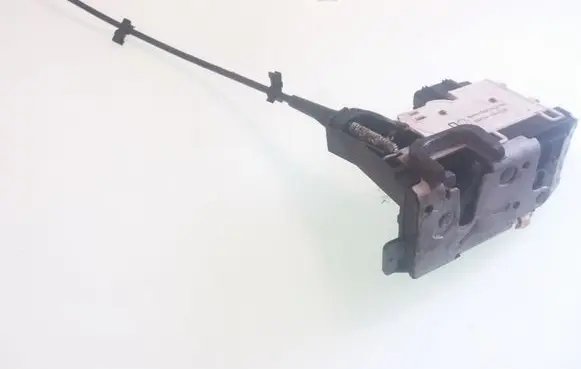 Jaguar S-Type Front door lock 4W4A5421813BA