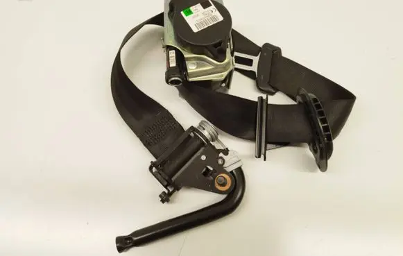Jaguar XE Front seatbelt 629450600