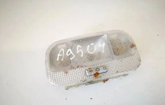 Citroen Jumpy Front seat light