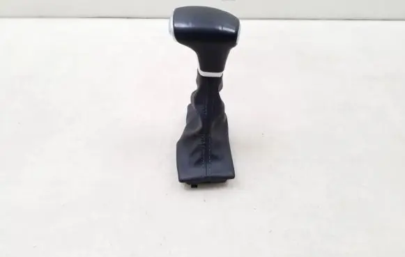 KIA Optima Gear lever shifter trim leather/knob