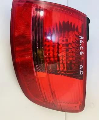 Audi A6 S6 C6 4F Rear/tail lights 89036920