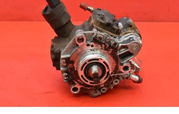 Citroen C4 I Fuel injection high pressure pump 9658193980