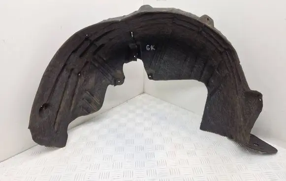 Ford Focus Rear arch fender liner splash guards