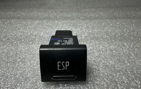 Audi A6 S6 C5 4B ESP (stability program) switch 4B0927134