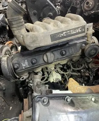 Audi 100 S4 C4 Engine AAS