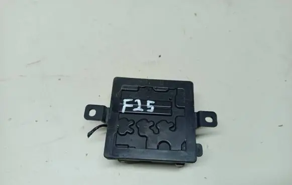 BMW X3 F25 Current control relay 7633242