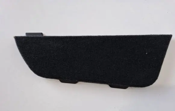 Lexus RX 450H Trunk/boot side trim panel 5841748040