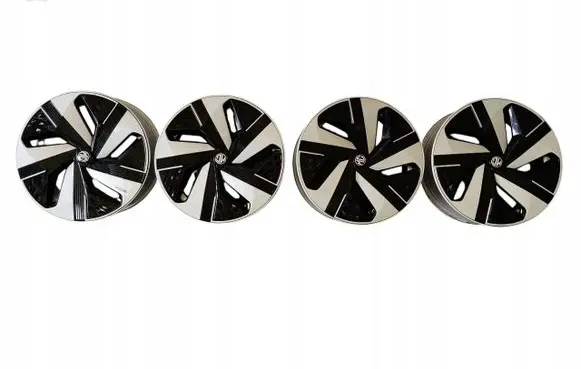 MG ZS R17 alloy rim 