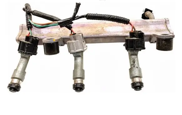 Toyota Yaris Fuel main line pipe 232500Q030