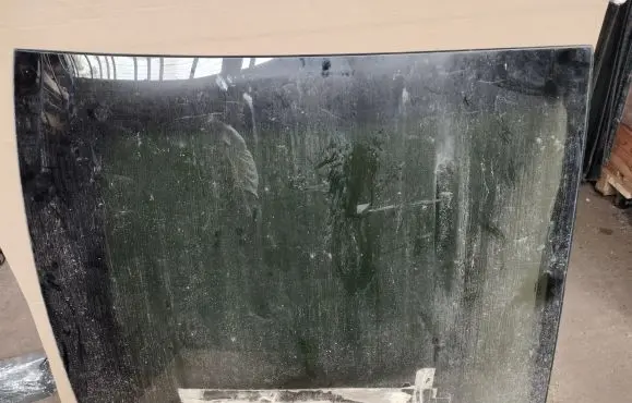 Nissan Qashqai Sunroof glass 
