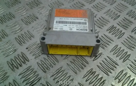 Mercedes-Benz Vito Viano W639 Airbag control unit/module A906446144260 0285010349