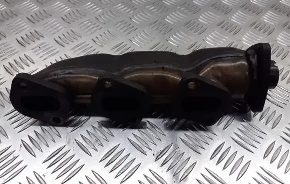 Audi A6 S6 C6 4F Exhaust manifold 059253033L