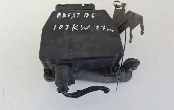 Valve vacuum