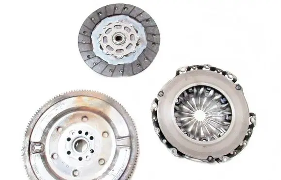 Opel Corsa F Clutch set kit 9848930180 01055445