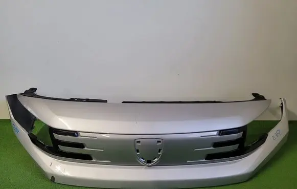 Peugeot Expert Front bumper 9855831280