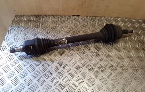 Citroen C4 Grand Picasso Front driveshaft 9675025880
