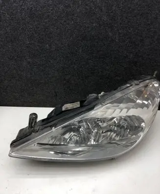 Peugeot 607 Headlight/headlamp 9654670980
