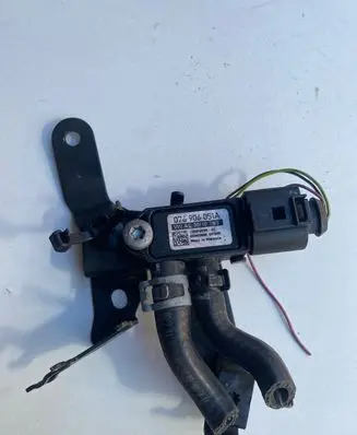 Audi A6 S6 C6 4F Exhaust gas pressure sensor 076906051A 3010TN3