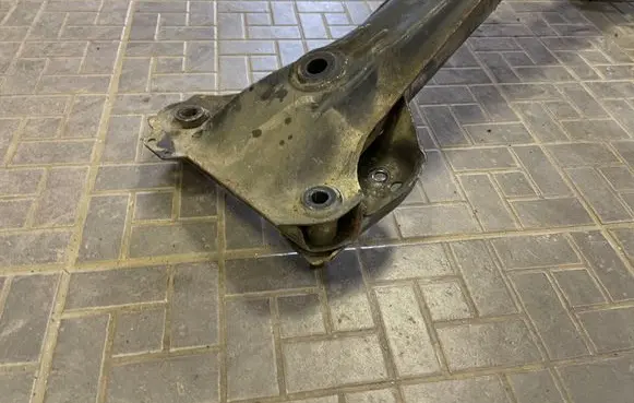BMW 3 E46 Front subframe 