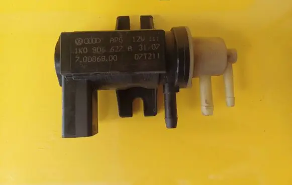 Turbo solenoid valve