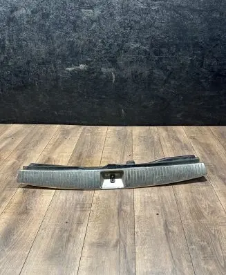 Mercedes-Benz C W204 Trunk/boot sill cover protection a2046900087