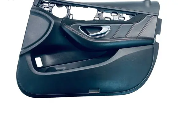 Mercedes-Benz C AMG W205 Front door card panel trim A2057203012 A2057204808