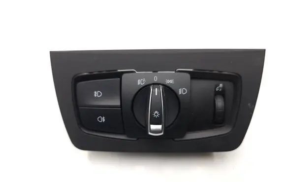 BMW 3 F30 F35 F31 Light switch 9393947 549648