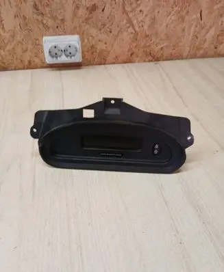 Renault Scenic I Screen/display/small screen 216562178 P8200028364A P8200028364
