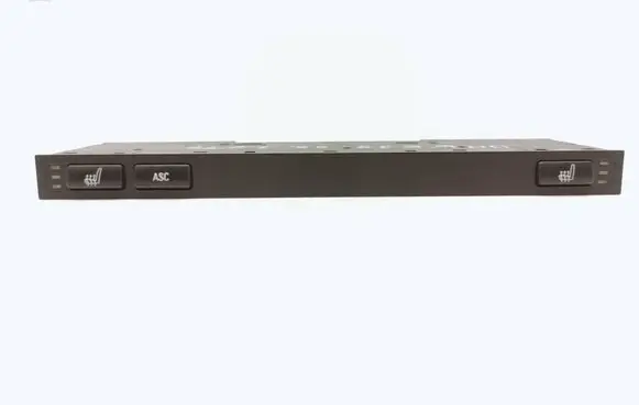 BMW 5 E39 Seat heating switch 61318373712 110187 03742027