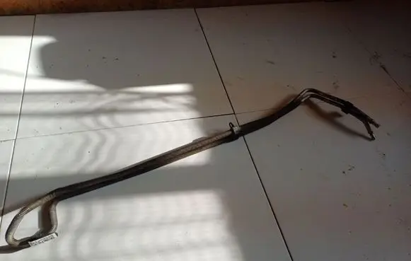 Audi A6 S6 C6 4F Air conditioning (A/C) pipe/hose
