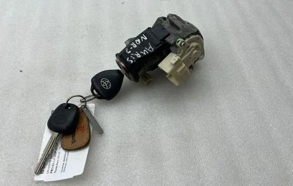 Ignition lock