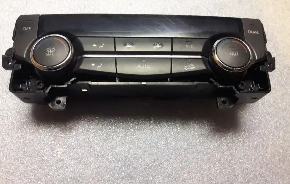 Renault Kadjar Climate control unit 275102210R