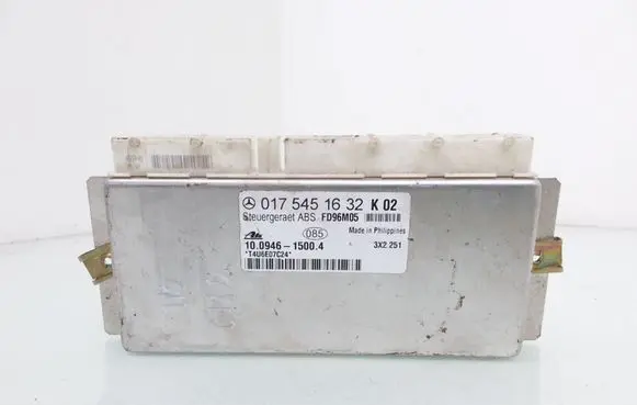 Mercedes-Benz C W202 ABS control unit/module 0175451632