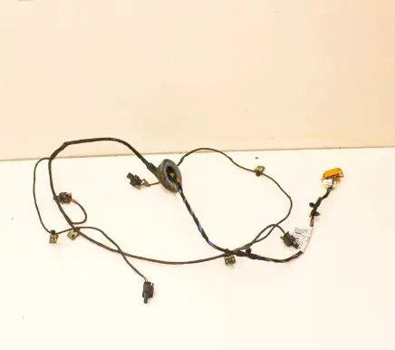 Skoda Octavia Mk3 (5E) Parking sensor (PDC) wiring loom 5E0971104M