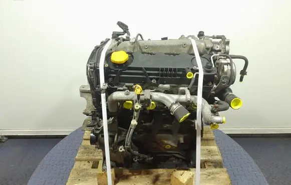 Alfa Romeo 159 Engine 939A7000