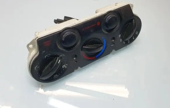 Ford Fiesta Climate control unit VP2S6H18K391BF 2S6H18549B