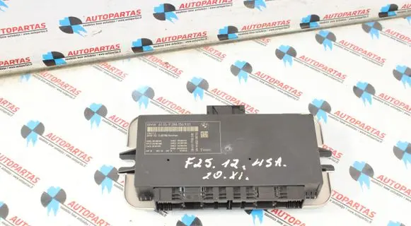 BMW X3 F25 Light module LCM 9286156
