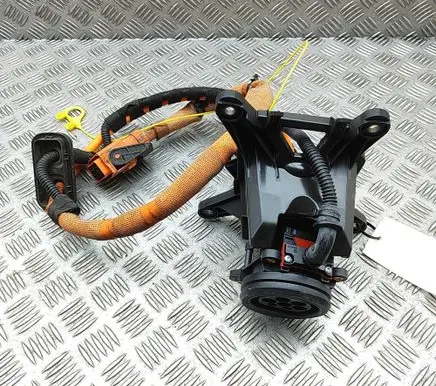 Volkswagen Touareg III Electric car charging cable 760971676 760915651A