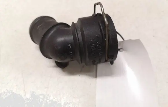 Seat Ibiza III (6L) Engine coolant pipe/hose 6Q0122291