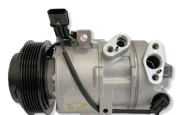 Hyundai Tucson IV NX4 Air conditioning (A/C) compressor (pump) 97701N9600 EKL30200OE