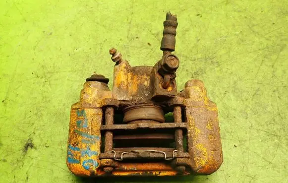 Toyota Celica T230 Rear brake caliper