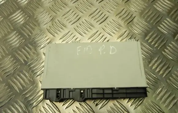 BMW 5 F10 F11 Other control units/modules 9313992 G2155
