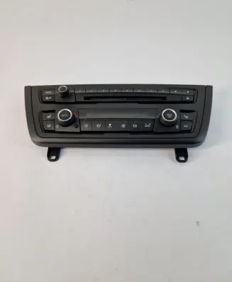 BMW 3 F30 F35 F31 Climate control unit 9226784