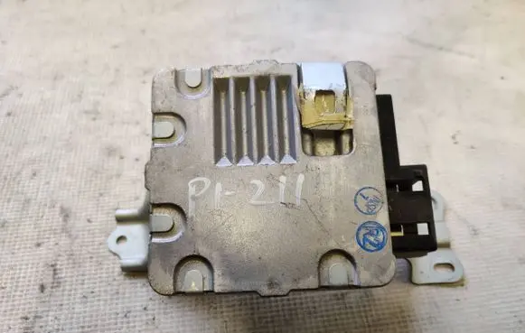 Power steering control unit/module