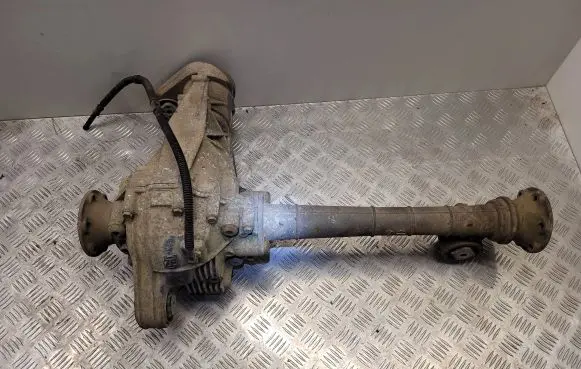 Audi Q7 4L Front differential 4460310027