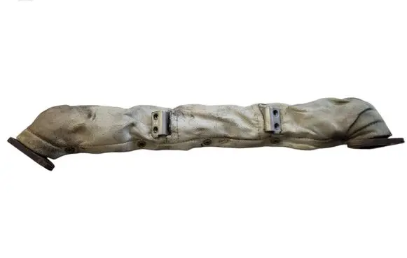 EGR valve line/pipe/hose