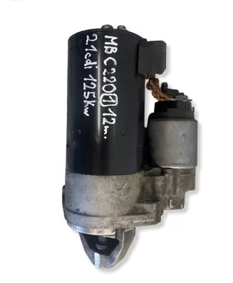 Mercedes-Benz C W204 Starter motor A6519062400