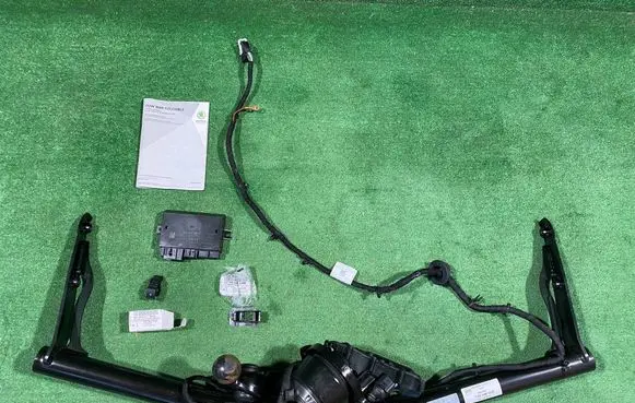 Skoda Kamiq Tow bar 658803881