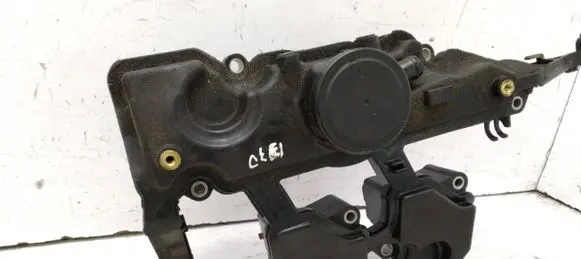 Renault Laguna III Oil breather separator 8200673395 PA6GF35