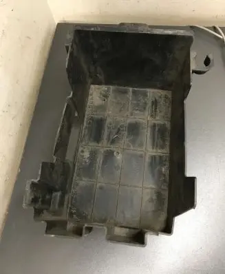 Honda Civic Battery box tray 